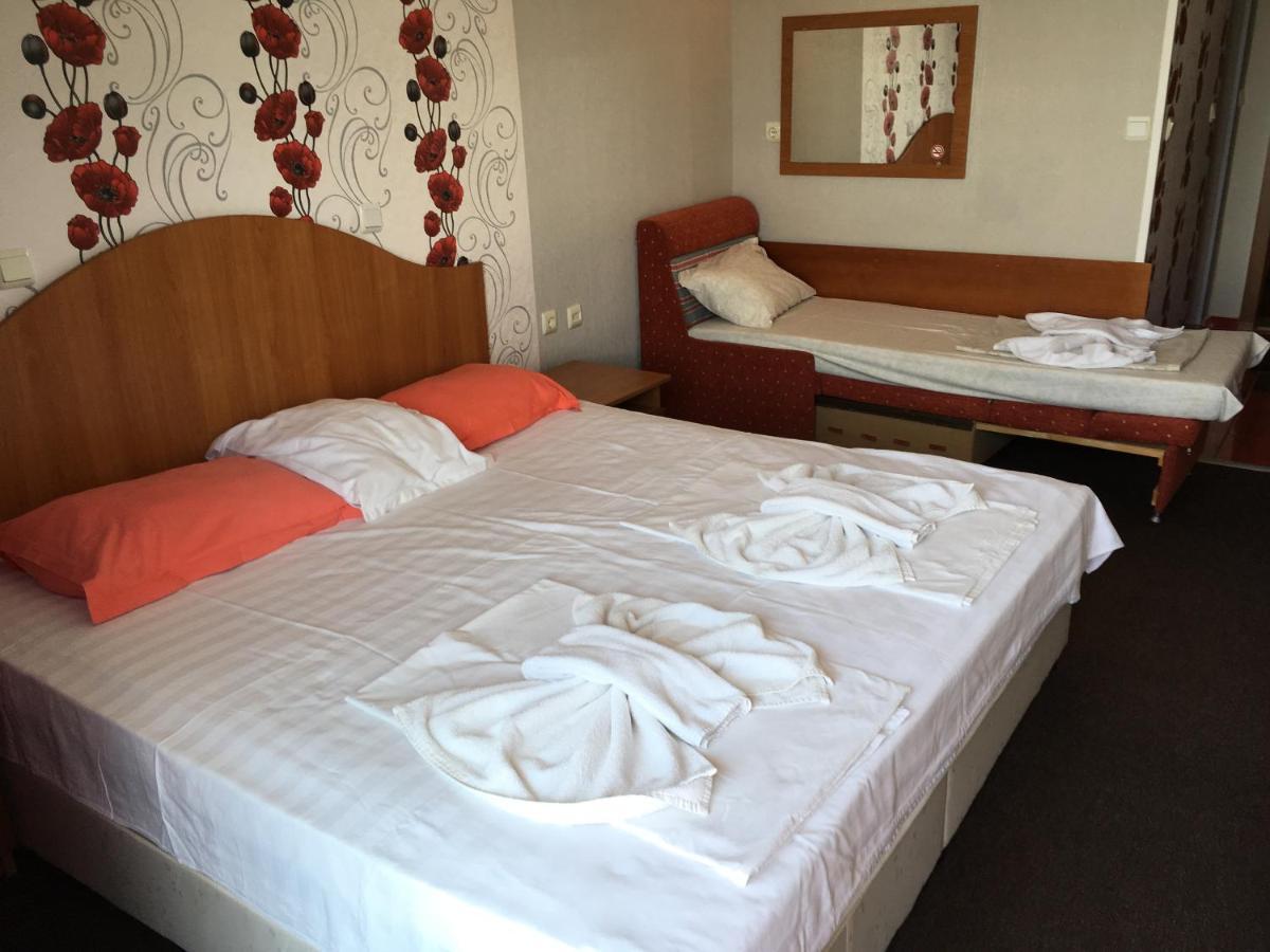 Family Hotel Deykin Napospart Kültér fotó