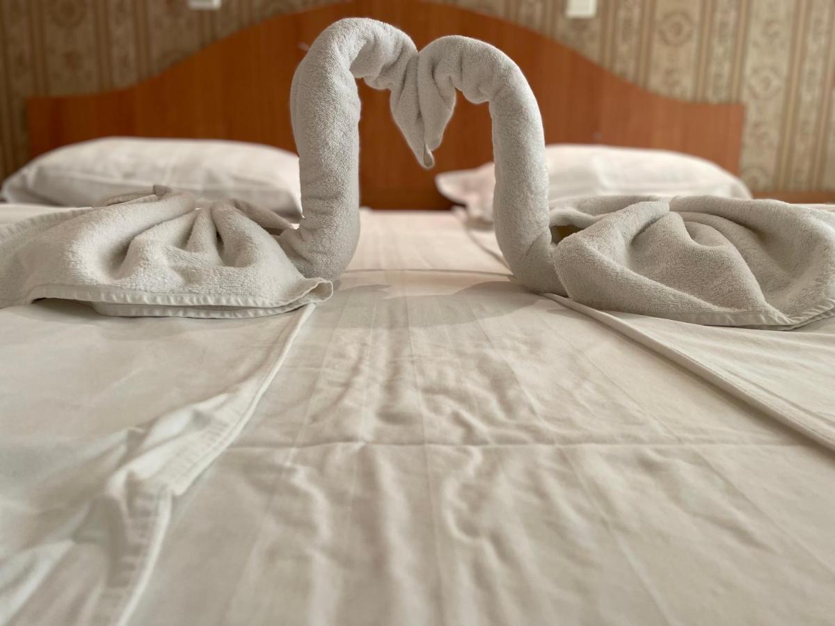 Family Hotel Deykin Napospart Kültér fotó