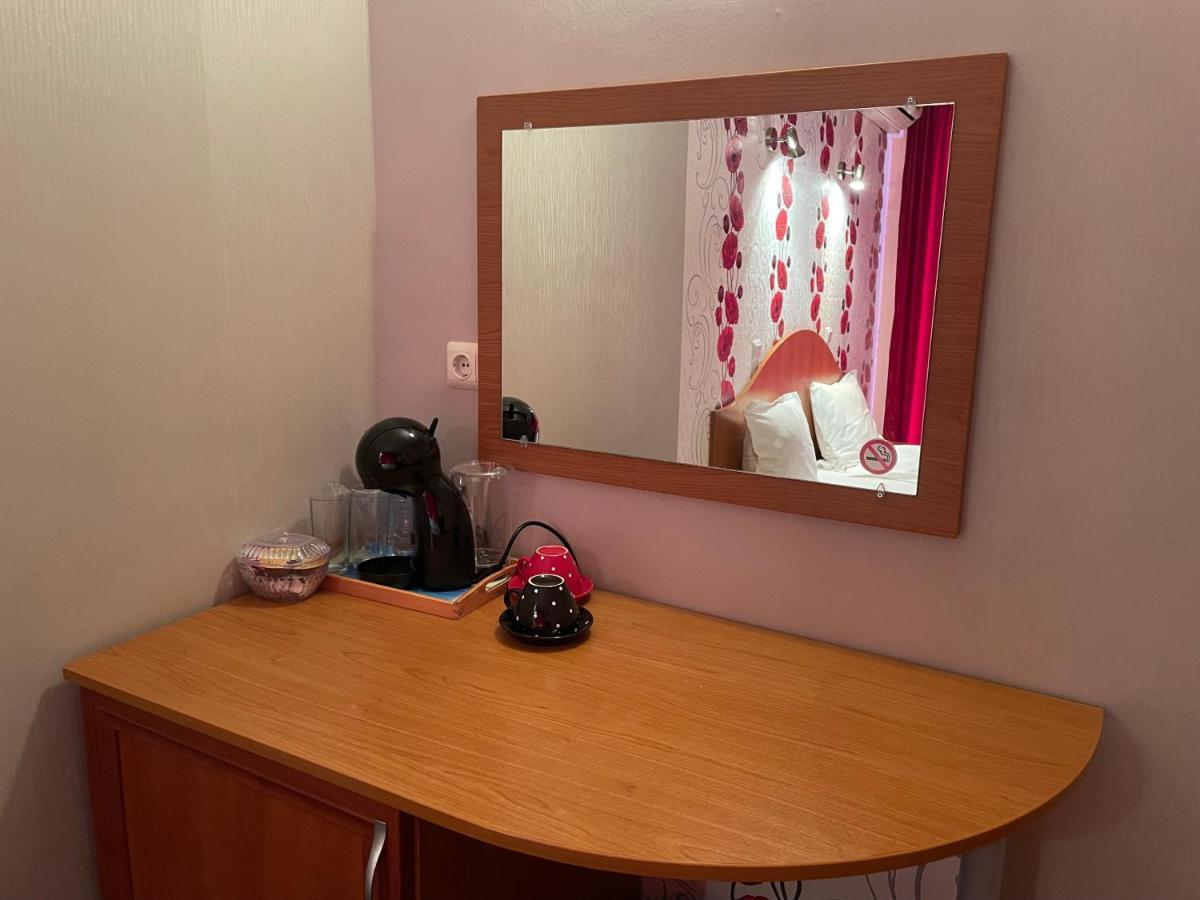 Family Hotel Deykin Napospart Kültér fotó