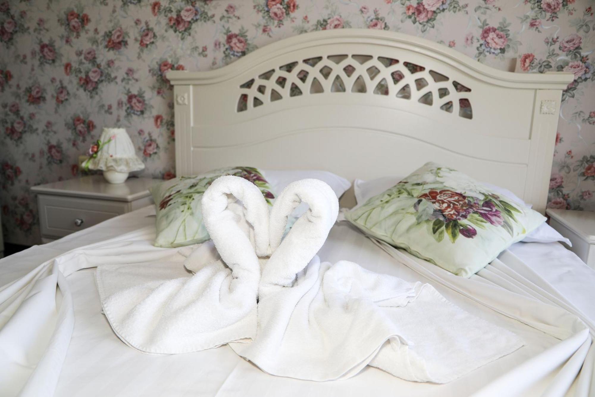 Family Hotel Deykin Napospart Kültér fotó
