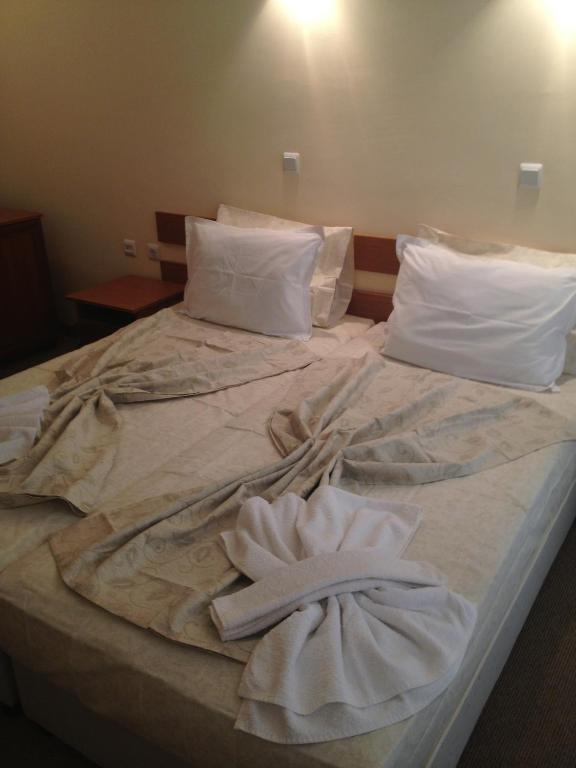 Family Hotel Deykin Napospart Kültér fotó
